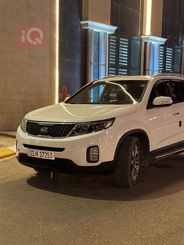 Kia Sorento 2015 for sale in Iraq - Tikrit